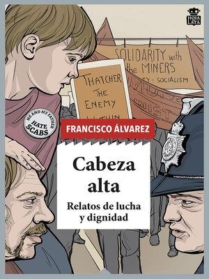 cover image of Cabeza alta